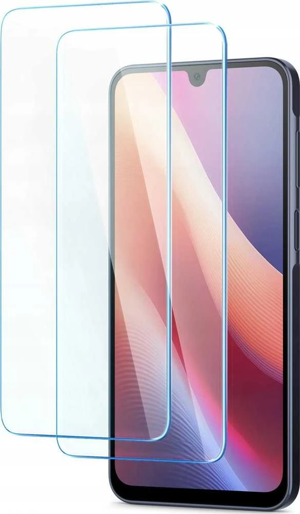 Apsauginis stiklas Samsung Galaxy A16 Spigen Glas.TR Slim 2-pack