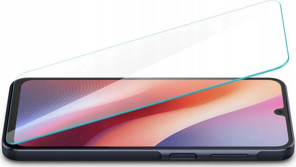 Apsauginis stiklas Samsung Galaxy A16 Spigen Glas.TR Slim 2-pack