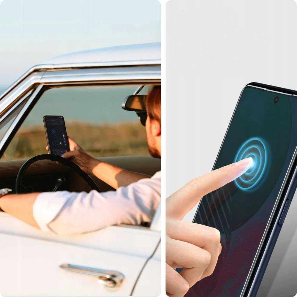 Spigen Glass tR Slim 2 Pack – Samsung Galaxy XCover 7 Pro/ 7