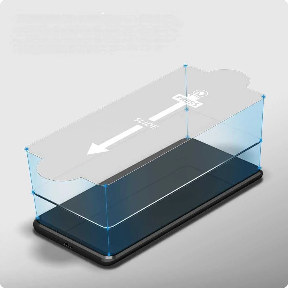 Spigen Glass tR Slim 2 Pack – Samsung Galaxy XCover 7 Pro/ 7