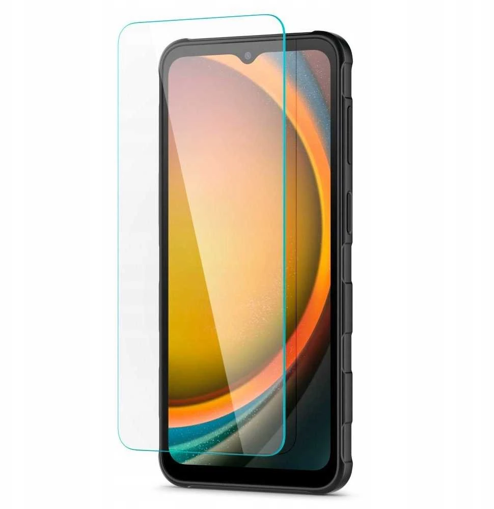 Spigen Glass tR Slim 2 Pack – Samsung Galaxy XCover 7 Pro/ 7