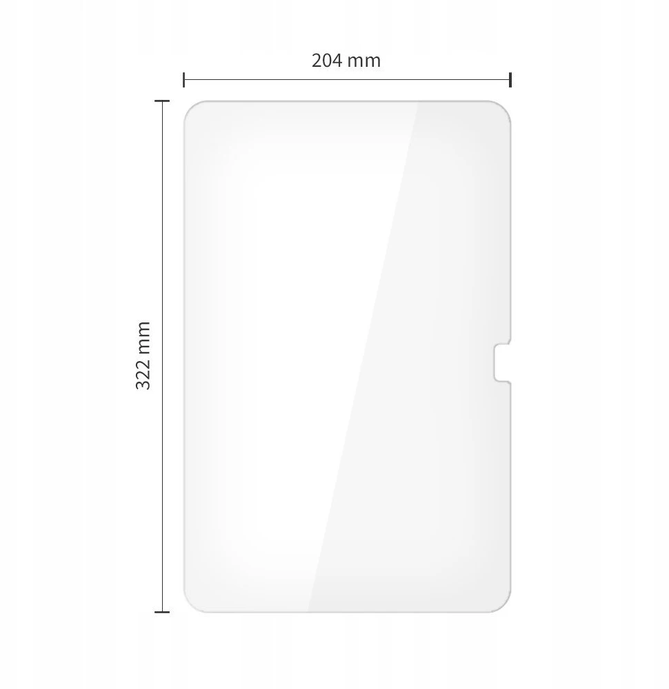 Tech-Protect Glass Fit+ 2-pack apsauginis stiklas skirta Samsung Galaxy TAB S8 ULTRA / S9 ULTRA / S10 ULTRA / S11 ULTRA 14.6 – transparent