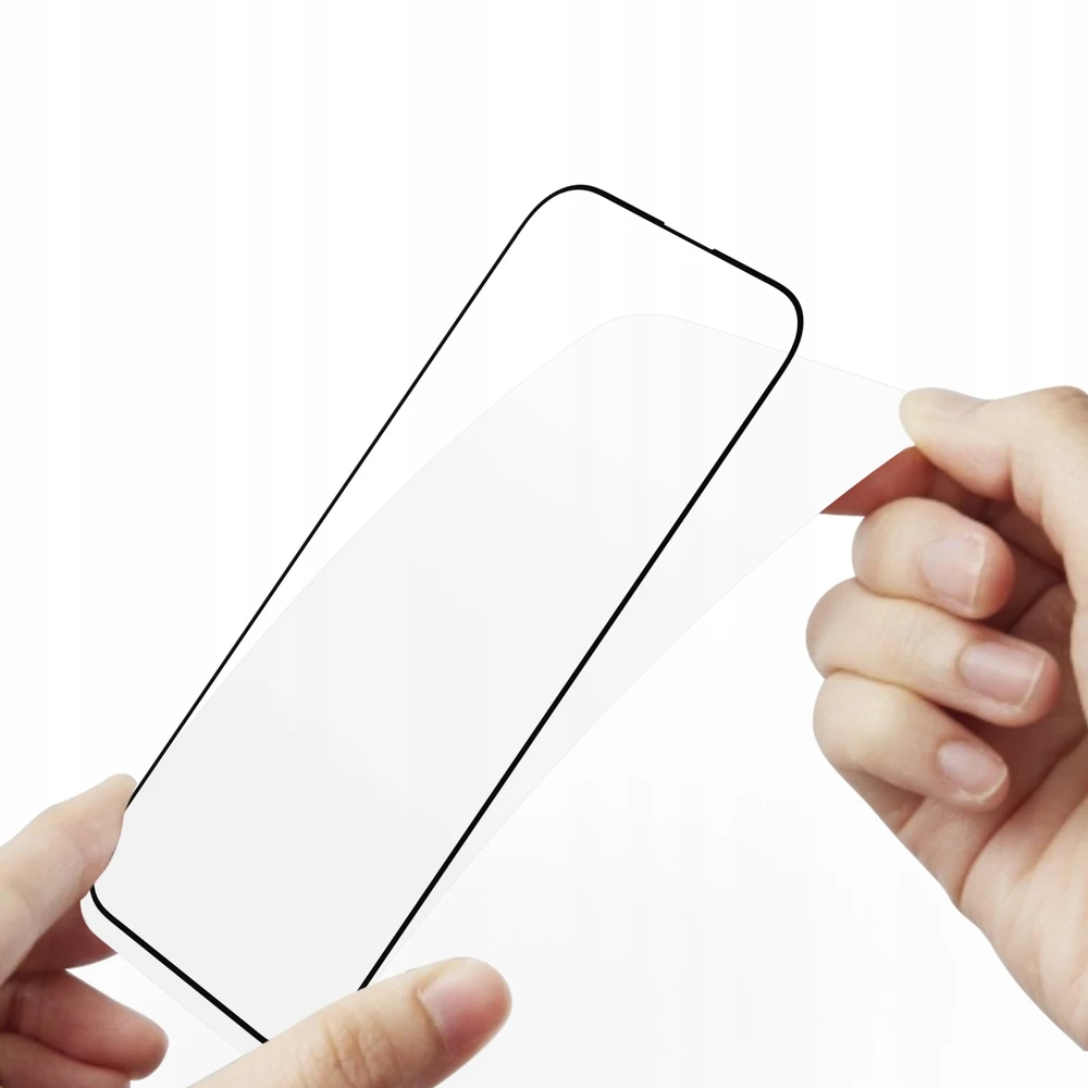 Tech-Protect Glass Fit+ 2-pack apsauginis stiklas Xiaomi Redmi 15C / Poco C85 – juodas