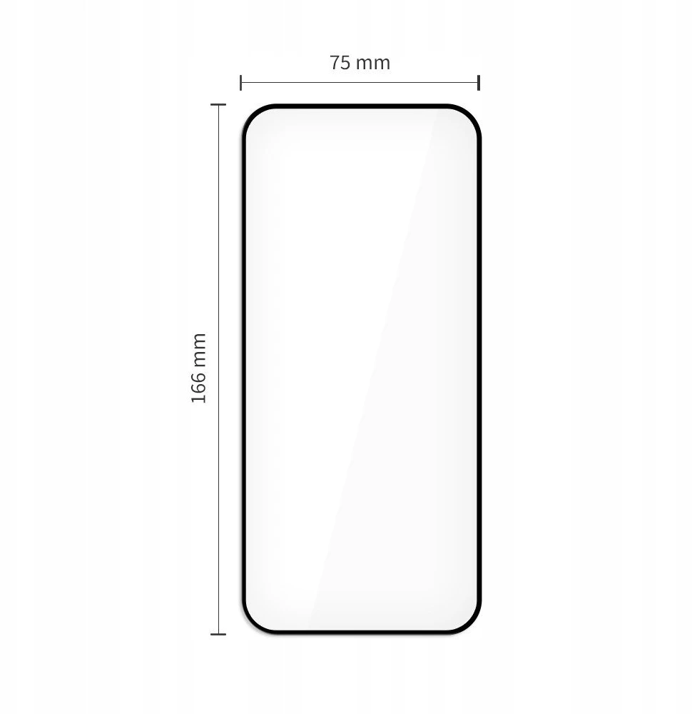 Tech-Protect Glass Fit+ 2-pack apsauginis stiklas Xiaomi Redmi 15C / Poco C85 – juodas