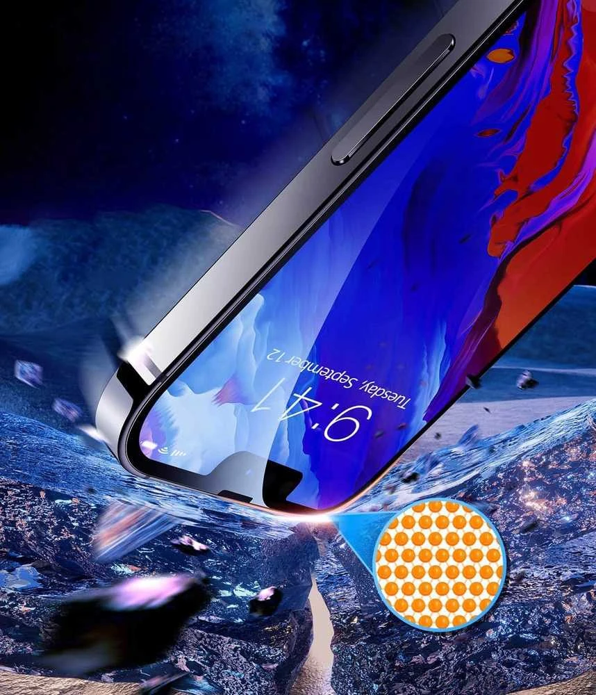 OEM grūdintas stiklas Huawei Nova 10 telefonui