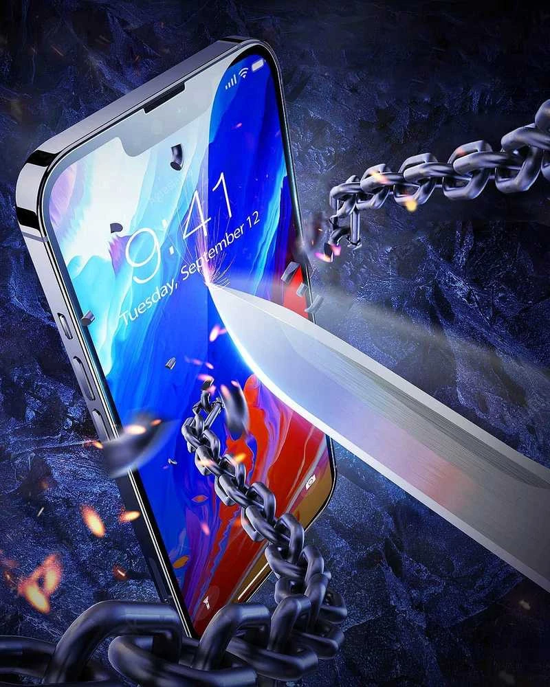 OEM grūdintas stiklas Huawei Nova 10 telefonui