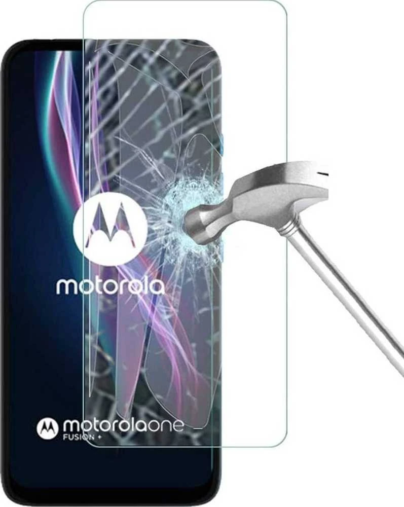 Oem Tempered Glass for Motorola One Fusion+