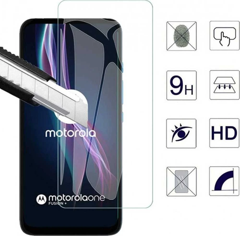 Oem Tempered Glass for Motorola One Fusion+