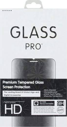 Grūdintas stiklas Tempered Glass, skirtas Realme C21 BOX