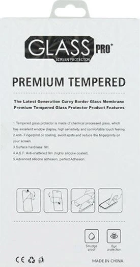 Grūdintas stiklas Tempered Glass, skirtas Realme C21 BOX