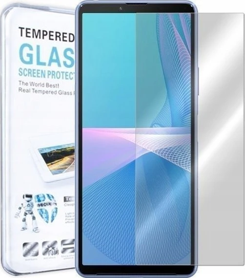 Reach LCD apsauginis stikliukas 9H Sony Xperia 10 III 5G