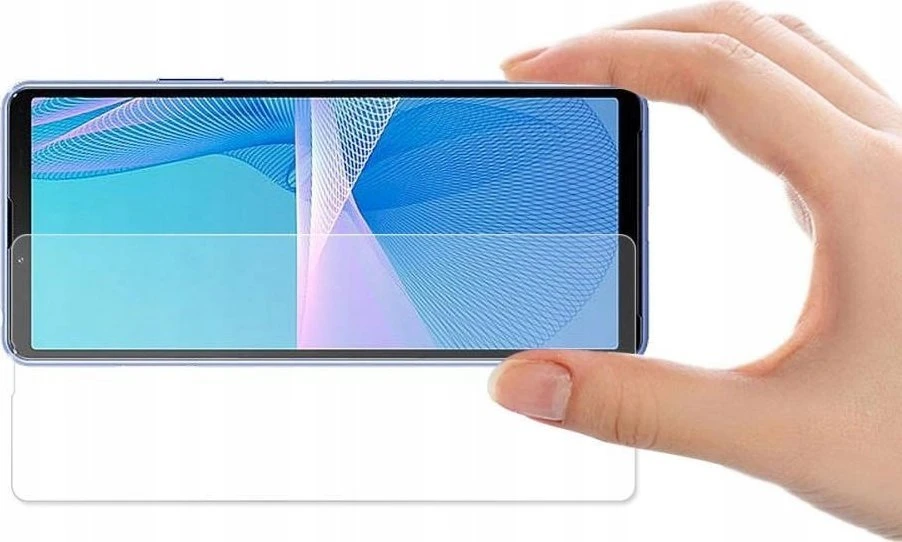 Reach LCD apsauginis stikliukas 9H Sony Xperia 10 III 5G