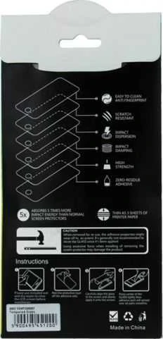 Reach LCD apsauginis stikliukas 9H Samsung A525 A52 4G/A526 A52 5G/A528 A52s 5G/A536 A53 5G