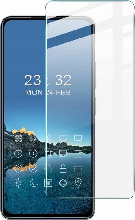 Reach LCD apsauginis stiklas 9H Xiaomi Redmi Note 11T 5G/Poco M4 Pro 5G/Note 11 5G (Kinija)