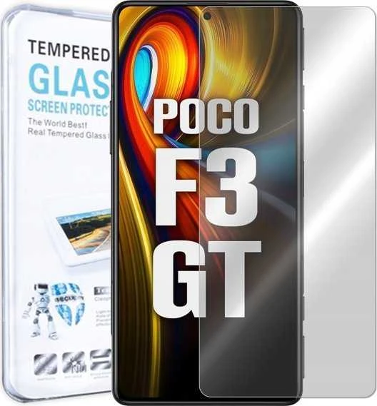 Oem Apsauginis stiklas - skirtas Xiaomi Poco F3 GT