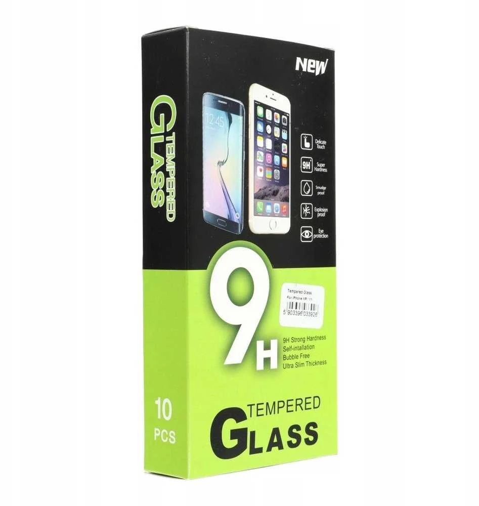 Oem Apsauginis stiklas (SET 10in1) - skirtas Xiaomi Redmi Note 13 Pro+ 5G