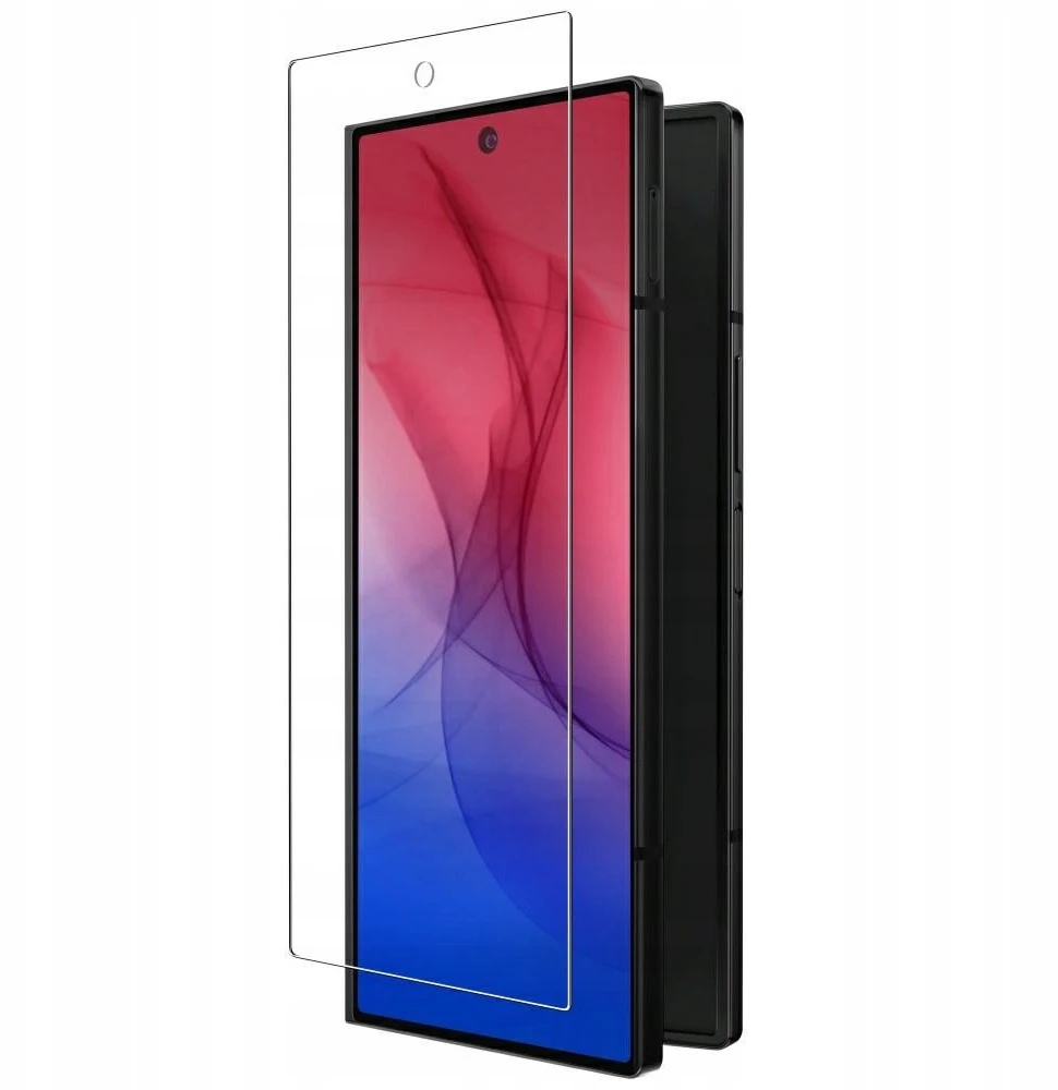 Apsauginis stiklas UNIQ Optix Clear į Samsung Galaxy Z Fold7