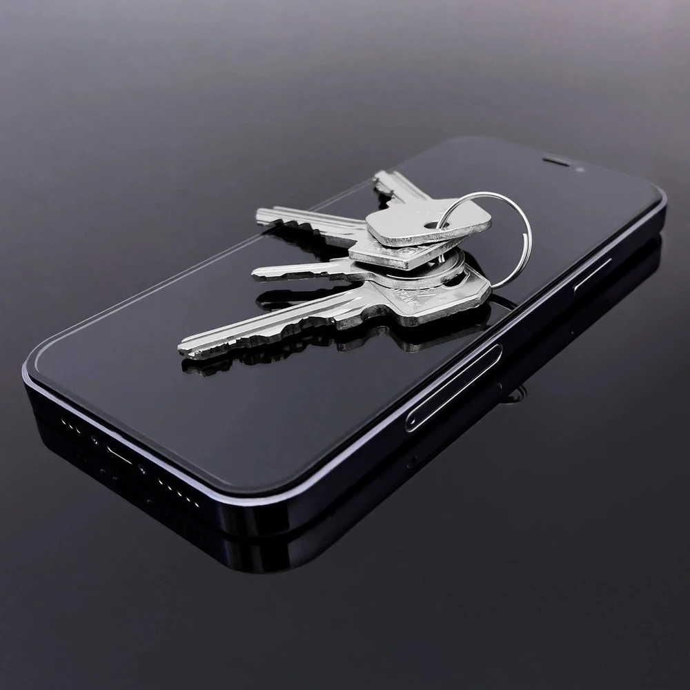 Wozinsky Full Glue Apsauginis stiklas skirtas Samsung Galaxy S26 Compatible with Fingerprint Reader 2 vnt