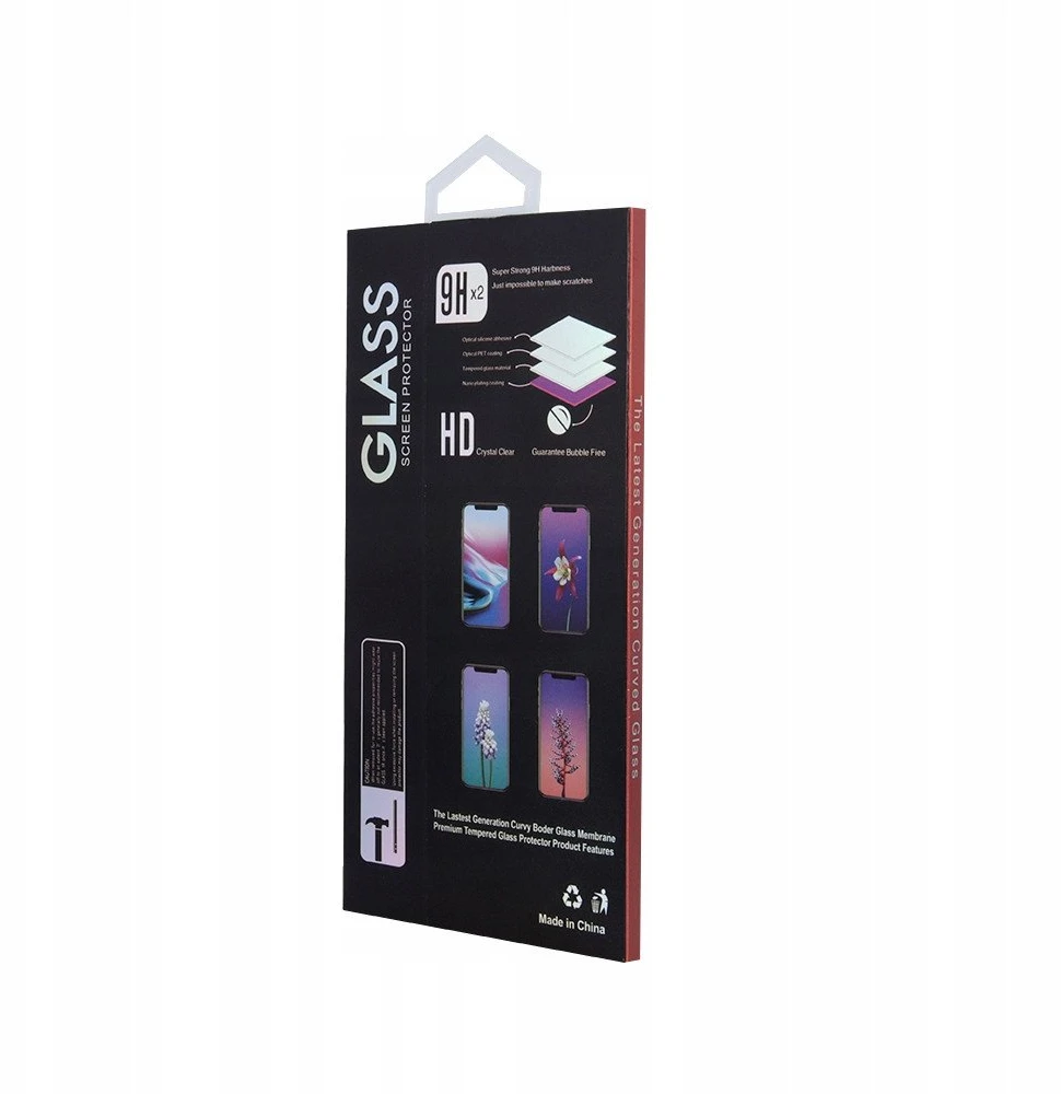 6D Pro Veason Glass - skirtas Samsung Galaxy A24 4G / A25 juodas