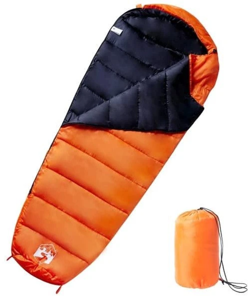 Gruezi-Bag SLEEPING BAG 230X85-60 SYNTHETIC -5degC