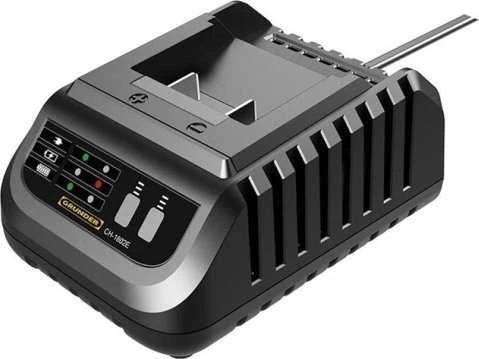 Akumuliatoriaus įkroviklis Grunder CH-1802E-E, 18 V