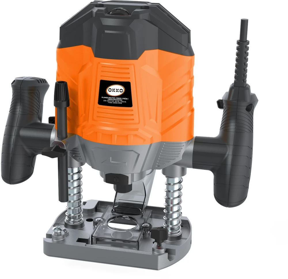 Carruzzo ELEKTRINIS FRAZIERIUS OKKO M1R-KZ18-8 1200W