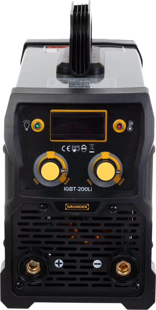 Carruzzo Welding machine Grunder IGBT-200LI