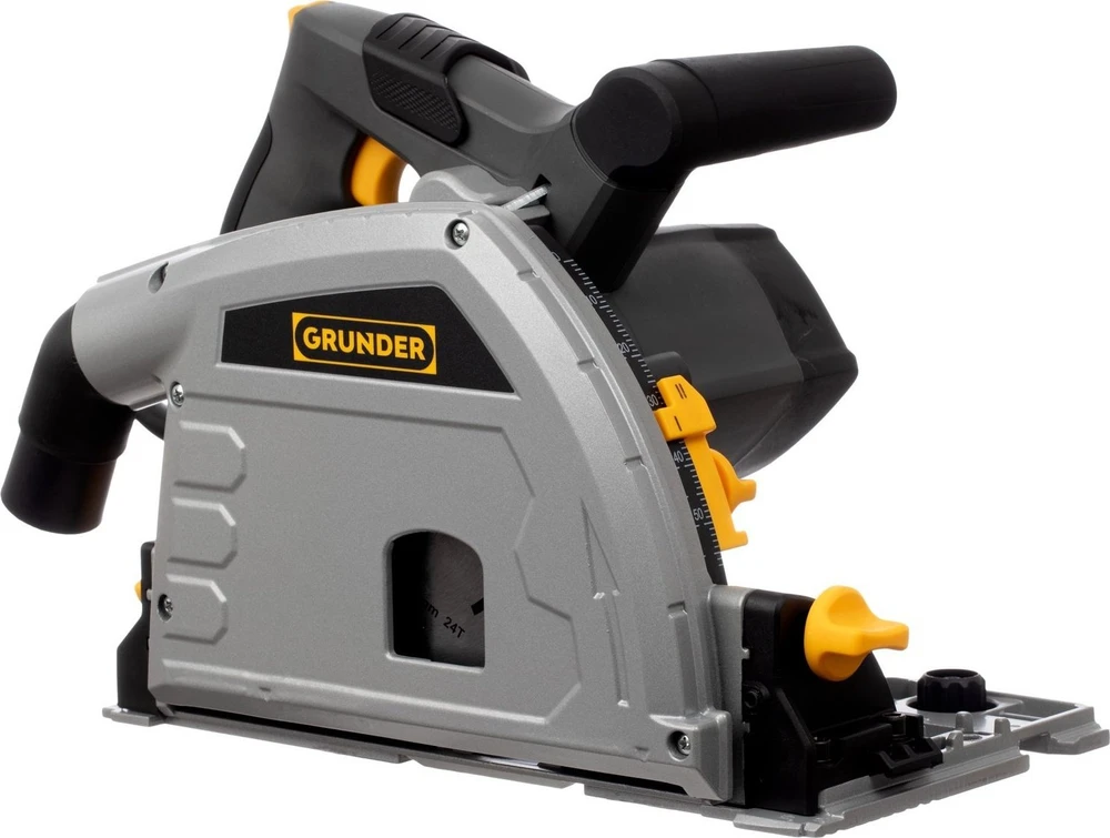 Carruzzo vikšrinis pjūklas CDJ160D 165 mm 1200 W