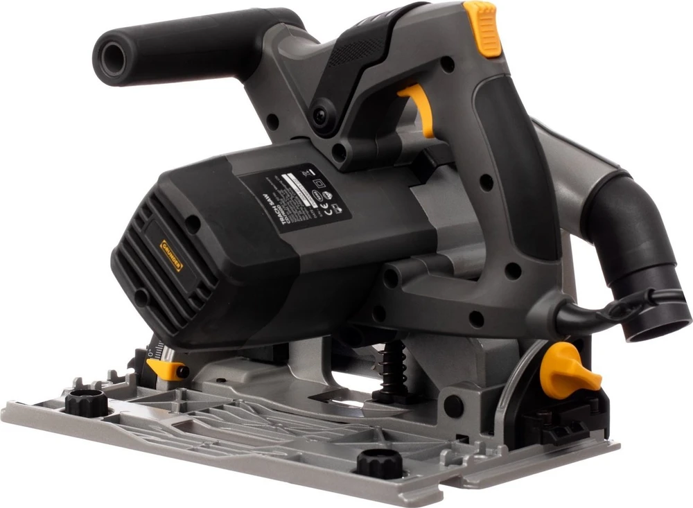 Carruzzo vikšrinis pjūklas CDJ160D 165 mm 1200 W