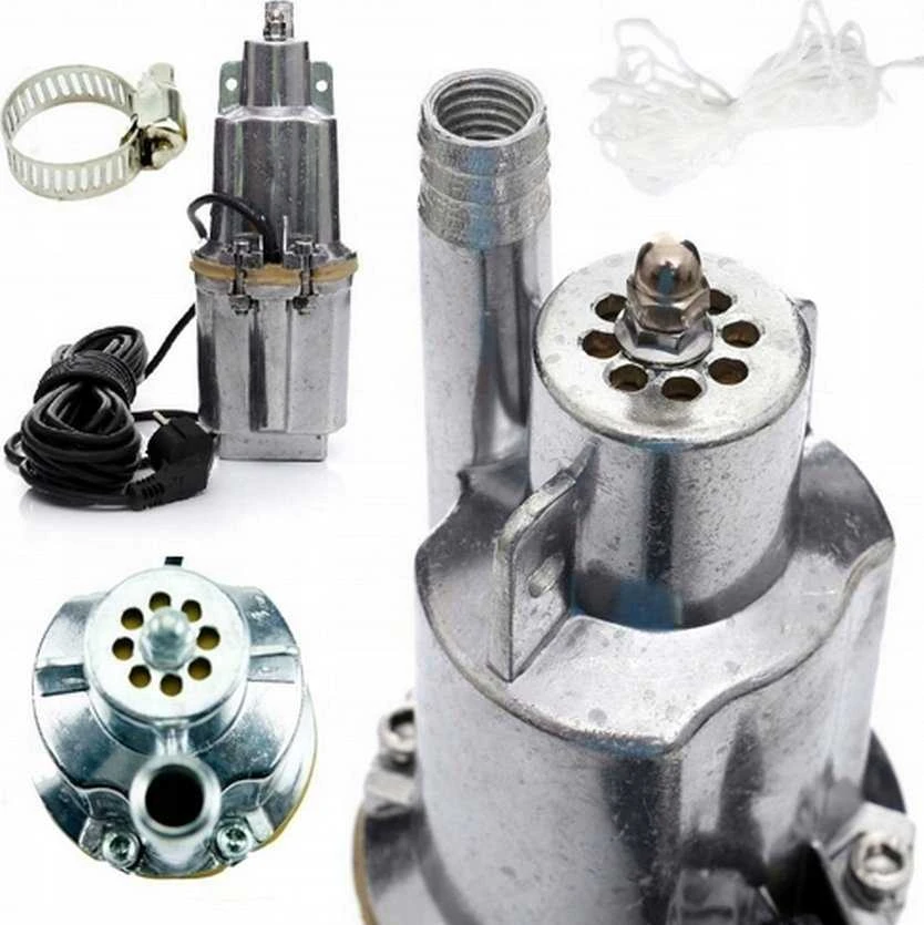 Grundfos POMPA UNILIFT CC7-A1, 10M KABLA