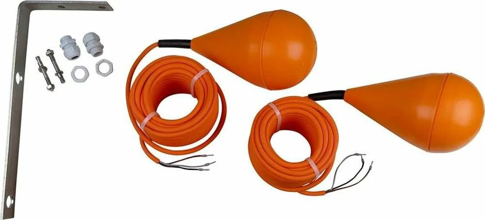 Grundfos SRAUTŲ JUNGTIS/ALARMACIJA 10M-1 SIURBLIS-2Vnt.