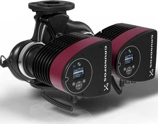 Grundfos Cirkuliacinis šildymo siurblys - MAGNA3 D 32-60 F 220 1x230V PN6/10