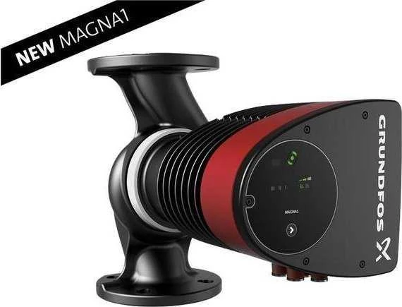 Grundfos Sūknis MAGNA1 40-80 F 220mm DN40 17-267W 230V 50Hz PN 6/10