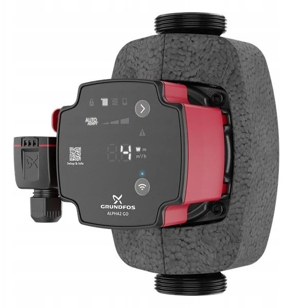Grundfos Grundfos cirkuliacinis siurblys ALPHA2 GO 32-75 180 93074274