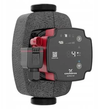 Grundfos Grundfos cirkuliacinis siurblys ALPHA2 GO 32-75 180 93074274