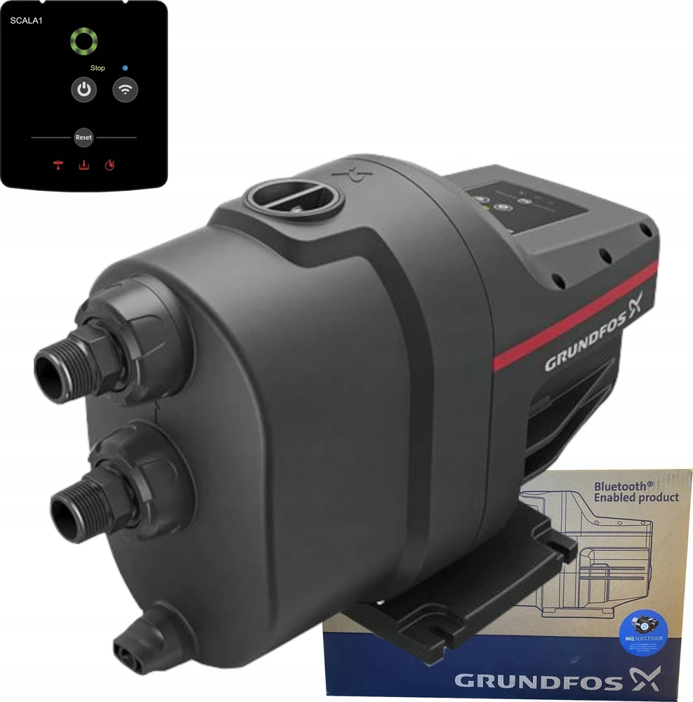 Grundfos Sūknis SCALA1 3-35 1x230V 50Hz SCHUKO