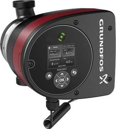 Grundfos SIURBLYS MAGNA3 32-40 180 230V PN10 SIURBLYS