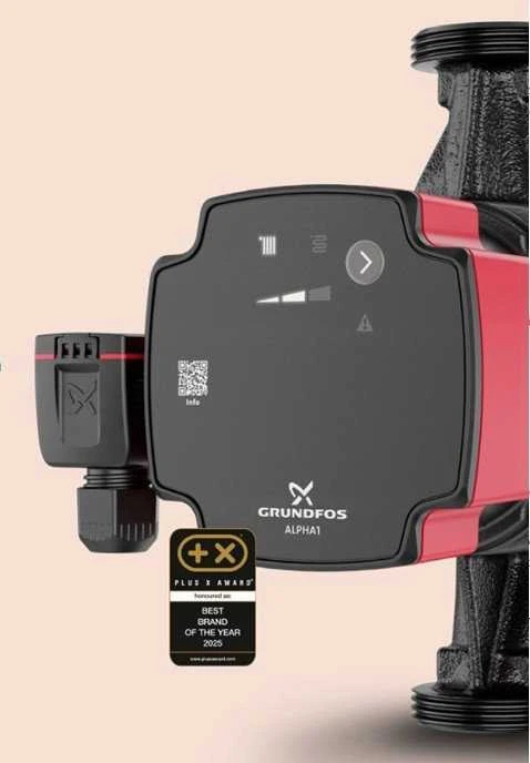 Grundfos SIURBLYS ALPHA1 25-60 180