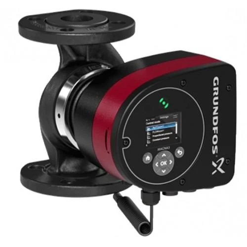Grundfos Sūknis MAGNA3 32-60 180mm DN32 9-110W 230V 50Hz PN10