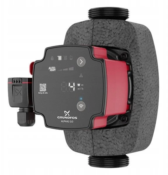 Grundfos Siurblys alpha2 GO 32-60 180mm