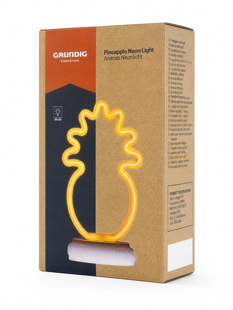 GRUNDIG Ananas 39LED