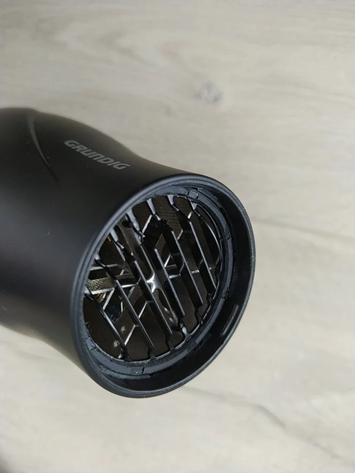 Plaukų džiovintuvas Džiovintuvas Grundig HD 3700 B