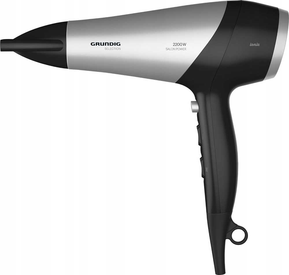 Plaukų džiovintuvas Džiovintuvas Grundig HD 6080 B