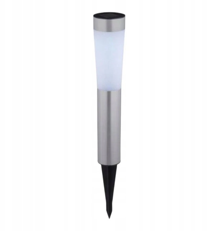 Grundig - Solar Garden Lamp LED 7.5x56 cm