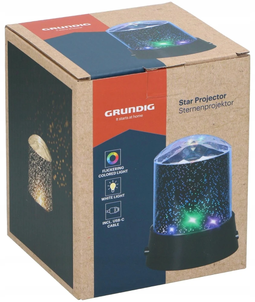 GRUNDIG Projektorius nieba
