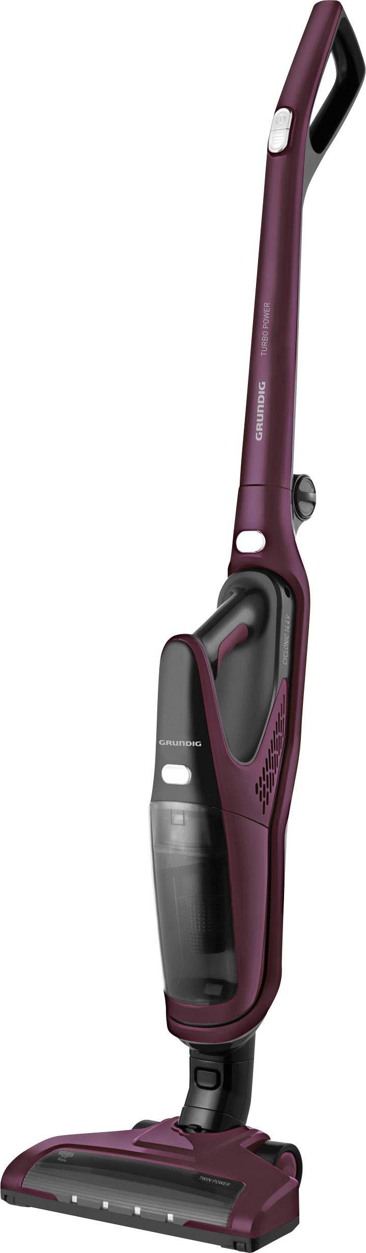 Belaidis du viename dulkių siurblys Grundig VCH 9930