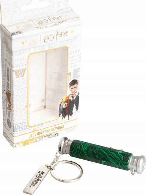 Harry Potter Haris Poteris - Raktų pakabukas su žibintuvėliu