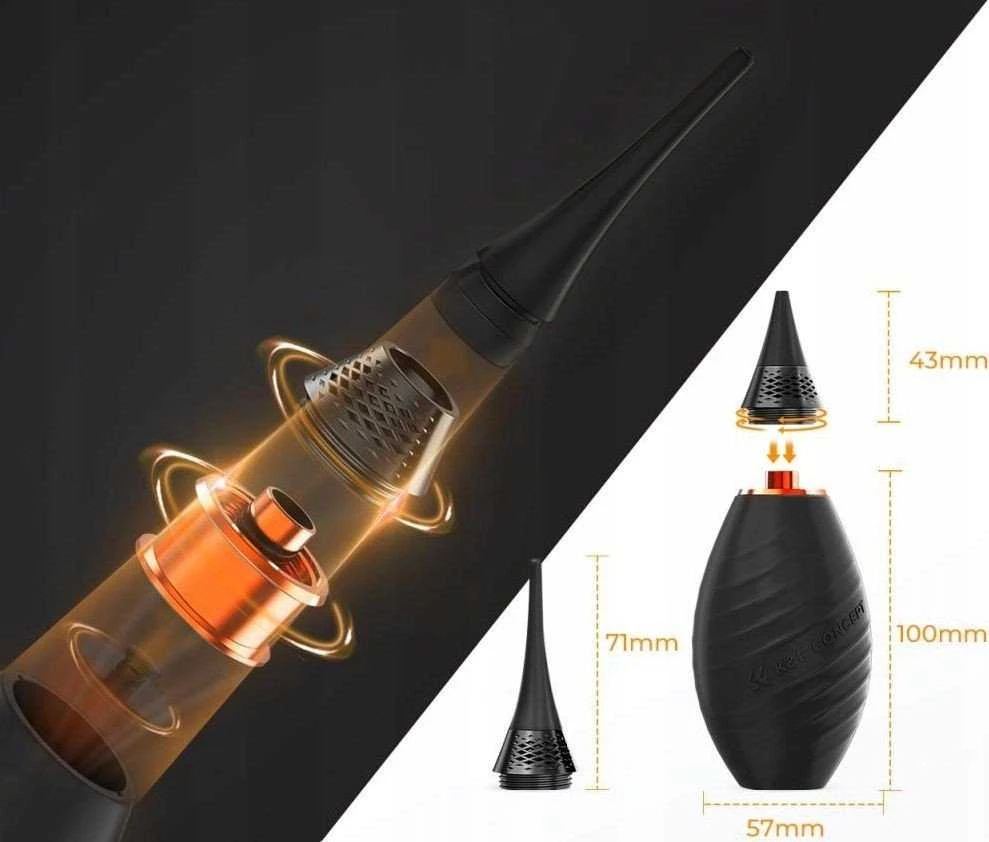 Kf Concept Oro pūstuvo K&amp;F koncepcija KF08.041