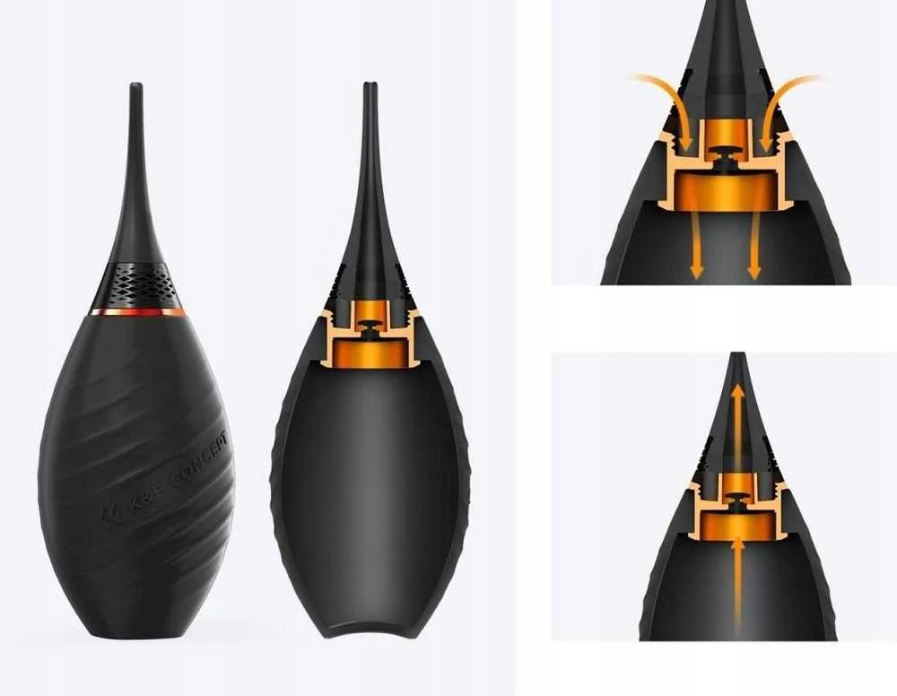 Kf Concept Oro pūstuvo K&amp;F koncepcija KF08.041