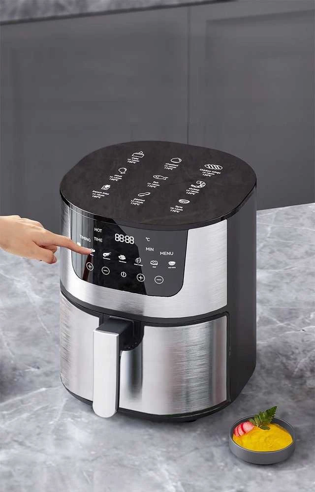 Oro gruzdintuvė Linbox Oro gruzdintuvė 4506